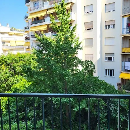 2p Cosy Avec Terrasse, Vue & Plages A Pied Apartament *