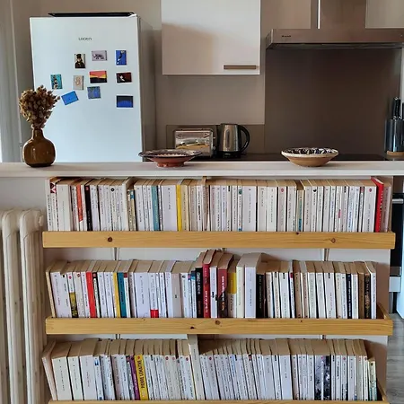 2p Cosy Avec Terrasse, Vue & Plages A Pied Nicea