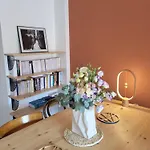 Апартаменты 2p Cosy Avec Terrasse, Vue & Plages A Pied